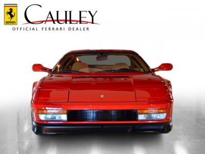 Used 1991 Ferrari Testarossa Used 1991 Ferrari Testarossa for sale Sold at Cauley Ferrari in West Bloomfield MI 4