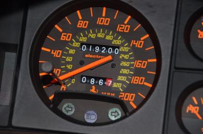 Used 1991 Ferrari Testarossa Used 1991 Ferrari Testarossa for sale Sold at Cauley Ferrari in West Bloomfield MI 40