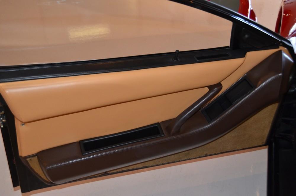 Used 1991 Ferrari Testarossa Used 1991 Ferrari Testarossa for sale Sold at Cauley Ferrari in West Bloomfield MI 41