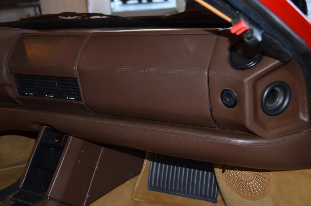 Used 1991 Ferrari Testarossa Used 1991 Ferrari Testarossa for sale Sold at Cauley Ferrari in West Bloomfield MI 45