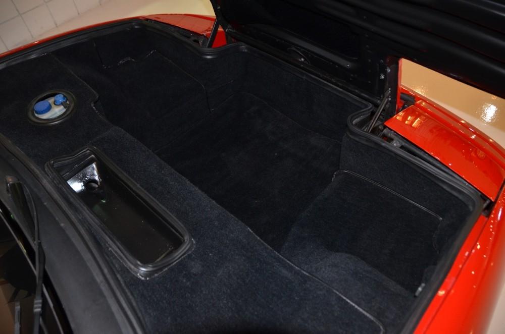 Used 1991 Ferrari Testarossa Used 1991 Ferrari Testarossa for sale Sold at Cauley Ferrari in West Bloomfield MI 47