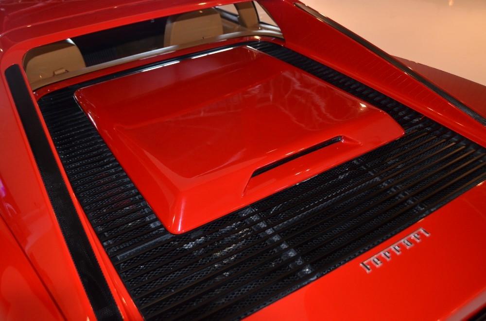 Used 1991 Ferrari Testarossa Used 1991 Ferrari Testarossa for sale Sold at Cauley Ferrari in West Bloomfield MI 49