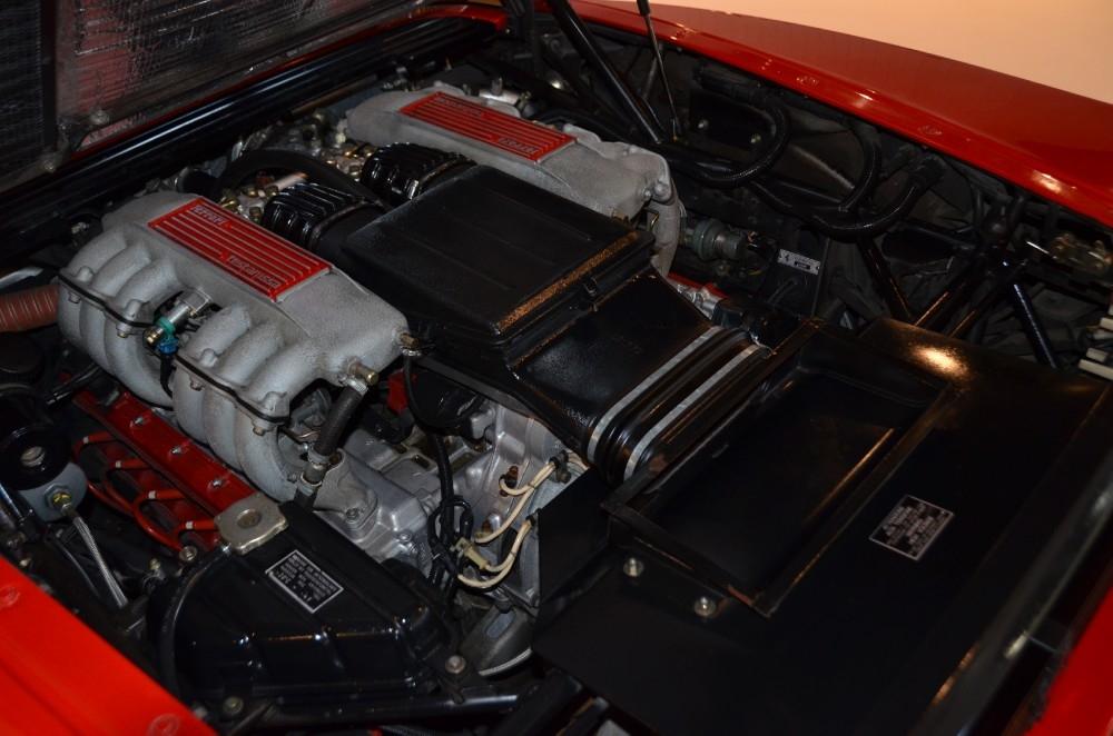 Used 1991 Ferrari Testarossa Used 1991 Ferrari Testarossa for sale Sold at Cauley Ferrari in West Bloomfield MI 51