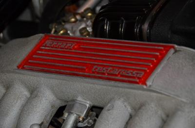 Used 1991 Ferrari Testarossa Used 1991 Ferrari Testarossa for sale Sold at Cauley Ferrari in West Bloomfield MI 52