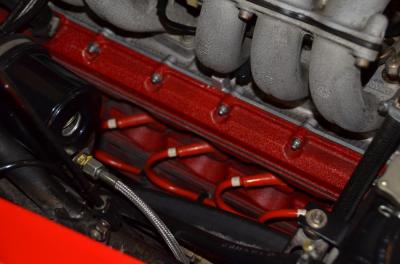 Used 1991 Ferrari Testarossa Used 1991 Ferrari Testarossa for sale Sold at Cauley Ferrari in West Bloomfield MI 54