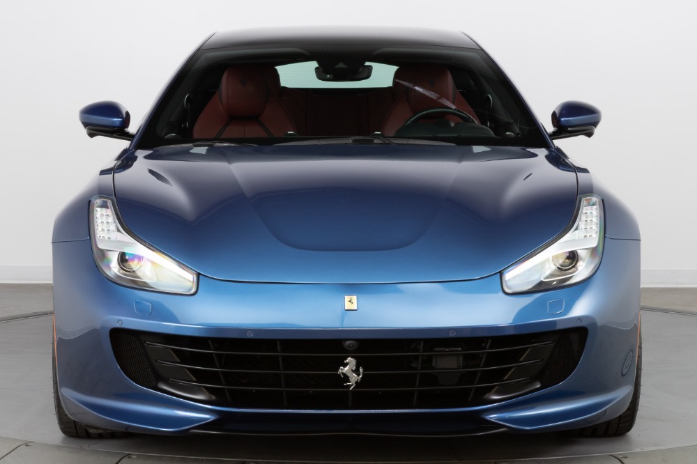 New 2019 Ferrari GTC4Lusso New 2019 Ferrari GTC4Lusso for sale Sold at Cauley Ferrari in West Bloomfield MI 10