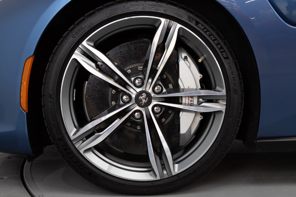 New 2019 Ferrari GTC4Lusso New 2019 Ferrari GTC4Lusso for sale Sold at Cauley Ferrari in West Bloomfield MI 12
