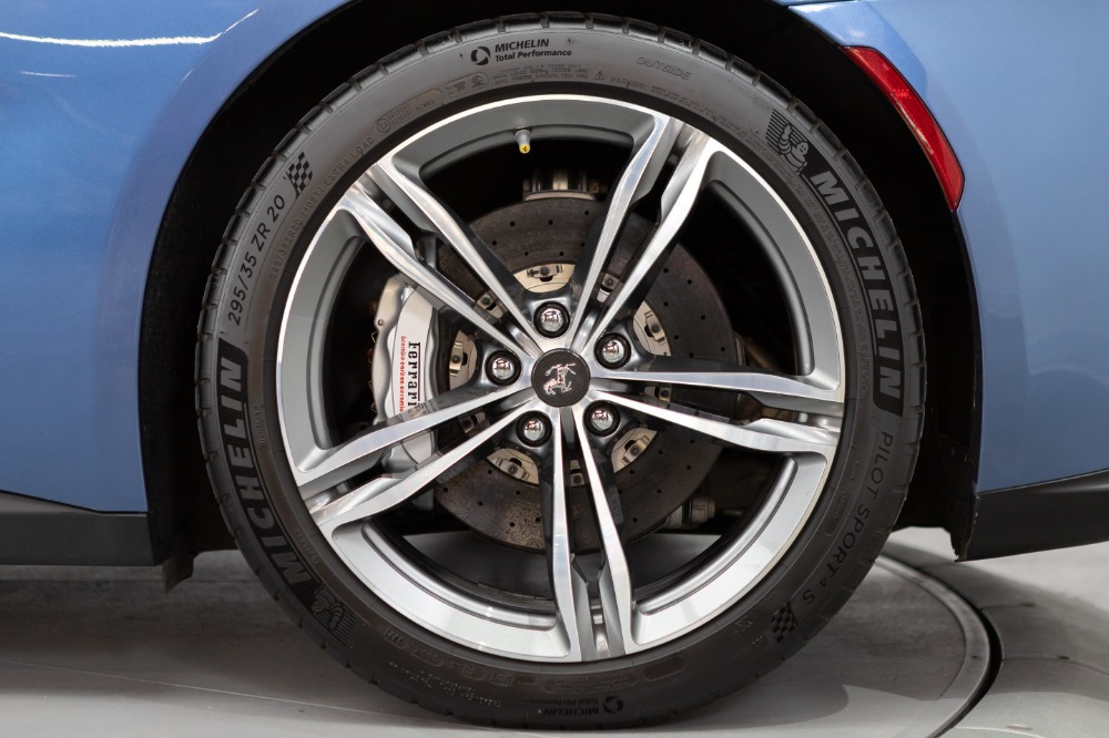 New 2019 Ferrari GTC4Lusso New 2019 Ferrari GTC4Lusso for sale Sold at Cauley Ferrari in West Bloomfield MI 13