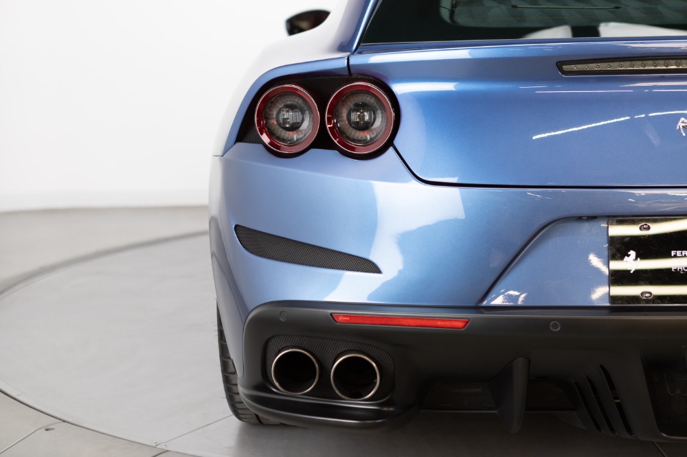 New 2019 Ferrari GTC4Lusso New 2019 Ferrari GTC4Lusso for sale Sold at Cauley Ferrari in West Bloomfield MI 24