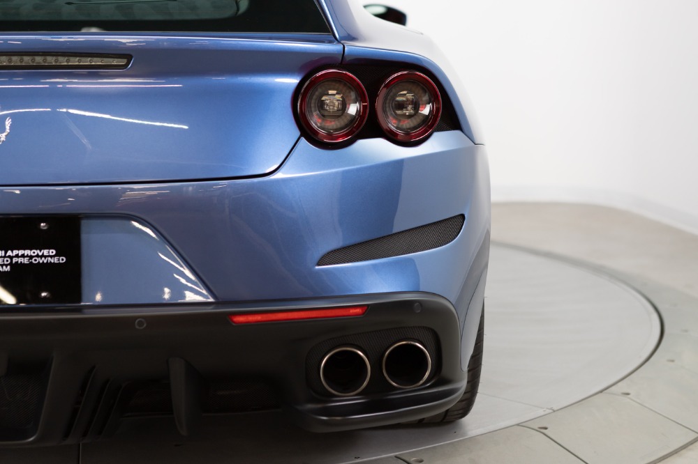 New 2019 Ferrari GTC4Lusso New 2019 Ferrari GTC4Lusso for sale Sold at Cauley Ferrari in West Bloomfield MI 25