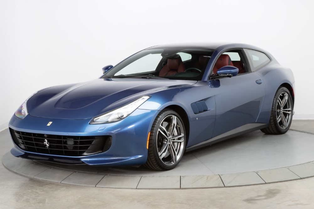 New 2019 Ferrari GTC4Lusso New 2019 Ferrari GTC4Lusso for sale Sold at Cauley Ferrari in West Bloomfield MI 3