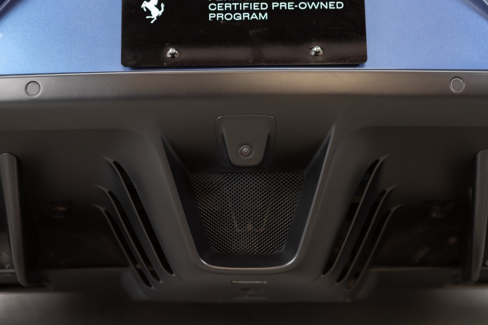 New 2019 Ferrari GTC4Lusso New 2019 Ferrari GTC4Lusso for sale Sold at Cauley Ferrari in West Bloomfield MI 32