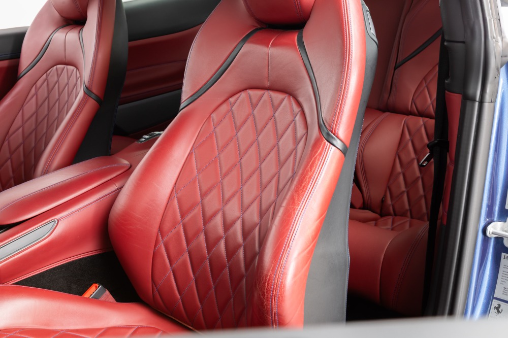 New 2019 Ferrari GTC4Lusso New 2019 Ferrari GTC4Lusso for sale Sold at Cauley Ferrari in West Bloomfield MI 38