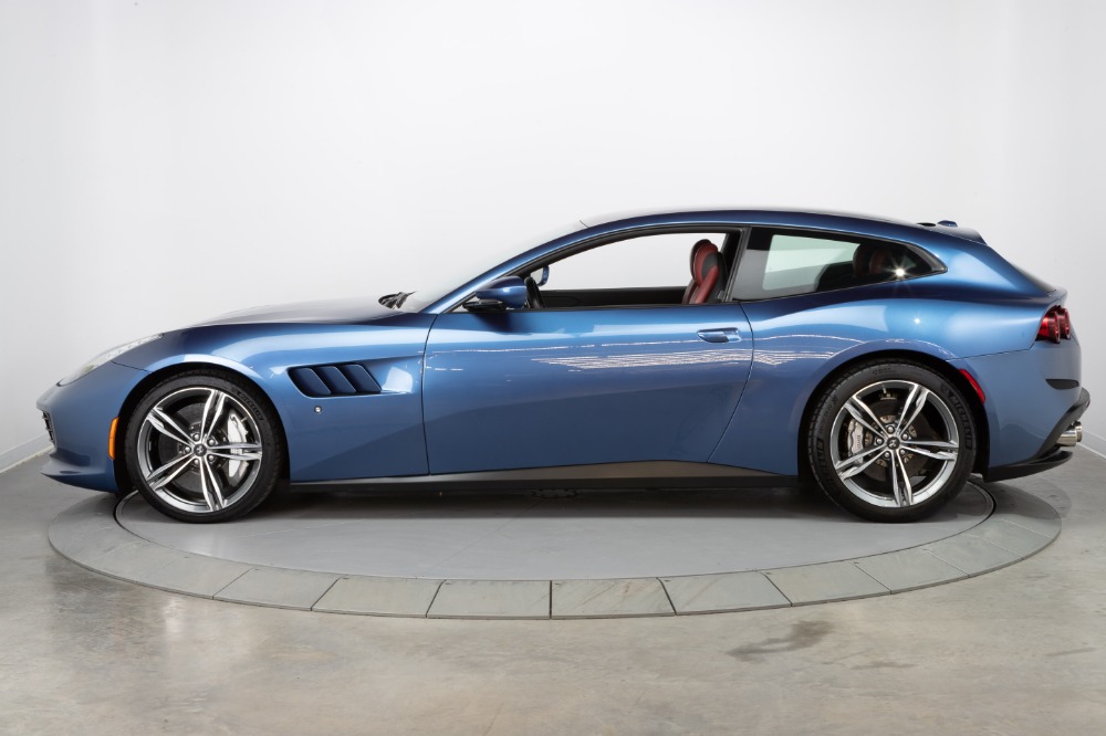 New 2019 Ferrari GTC4Lusso New 2019 Ferrari GTC4Lusso for sale Sold at Cauley Ferrari in West Bloomfield MI 4