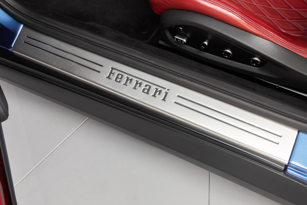 New 2019 Ferrari GTC4Lusso New 2019 Ferrari GTC4Lusso for sale Sold at Cauley Ferrari in West Bloomfield MI 40