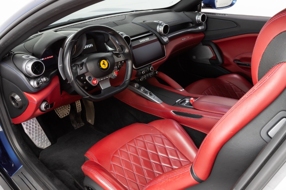 New 2019 Ferrari GTC4Lusso New 2019 Ferrari GTC4Lusso for sale Sold at Cauley Ferrari in West Bloomfield MI 42