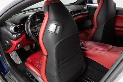 New 2019 Ferrari GTC4Lusso New 2019 Ferrari GTC4Lusso for sale Sold at Cauley Ferrari in West Bloomfield MI 43