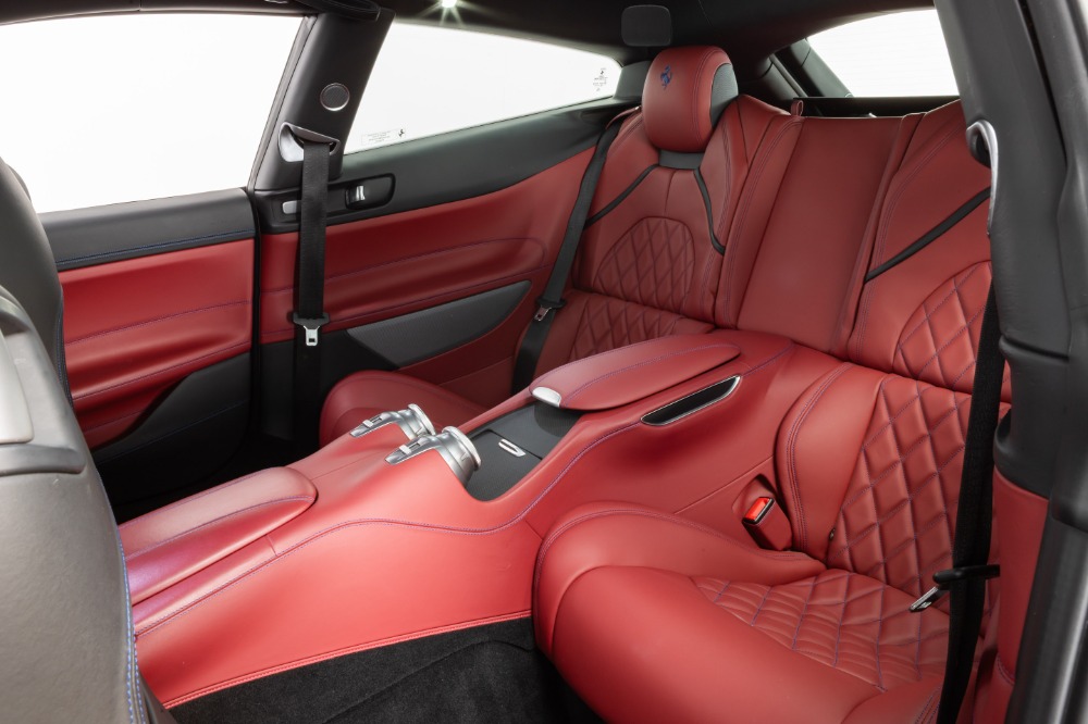 New 2019 Ferrari GTC4Lusso New 2019 Ferrari GTC4Lusso for sale Sold at Cauley Ferrari in West Bloomfield MI 44