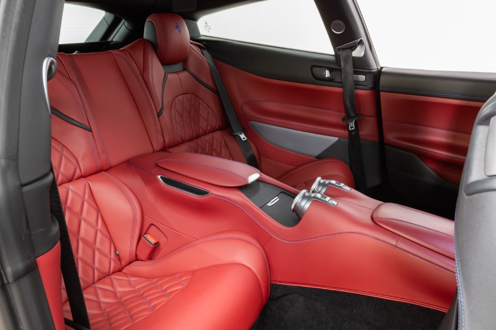 New 2019 Ferrari GTC4Lusso New 2019 Ferrari GTC4Lusso for sale Sold at Cauley Ferrari in West Bloomfield MI 45