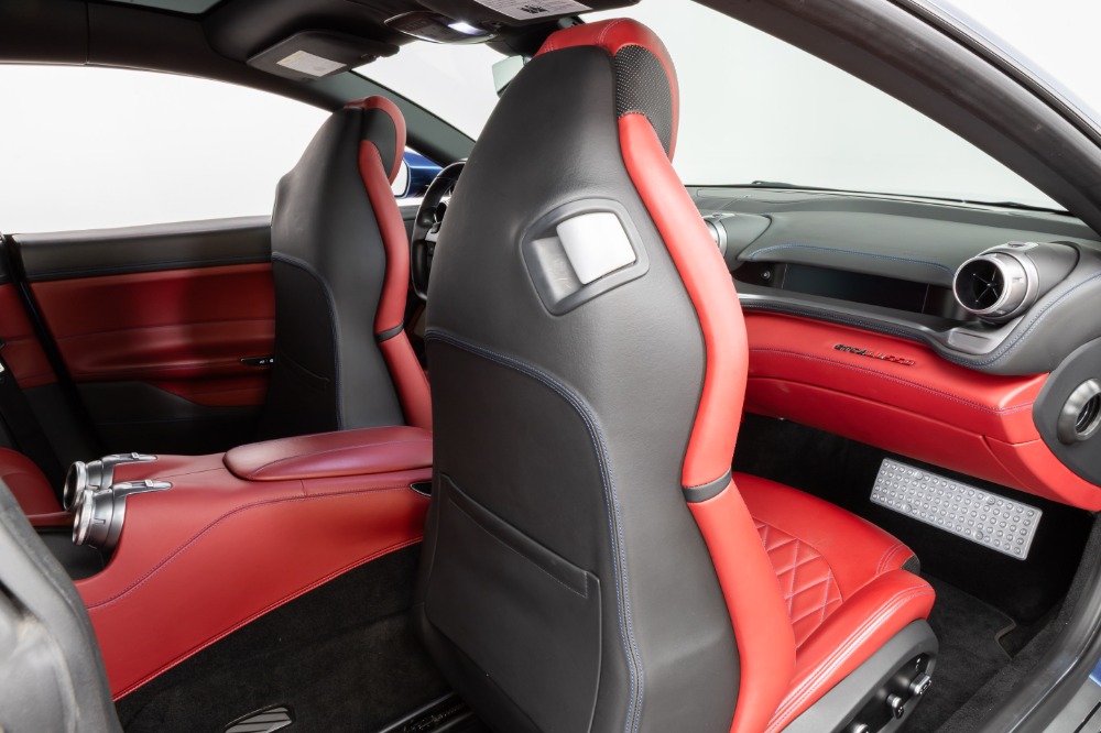 New 2019 Ferrari GTC4Lusso New 2019 Ferrari GTC4Lusso for sale Sold at Cauley Ferrari in West Bloomfield MI 46