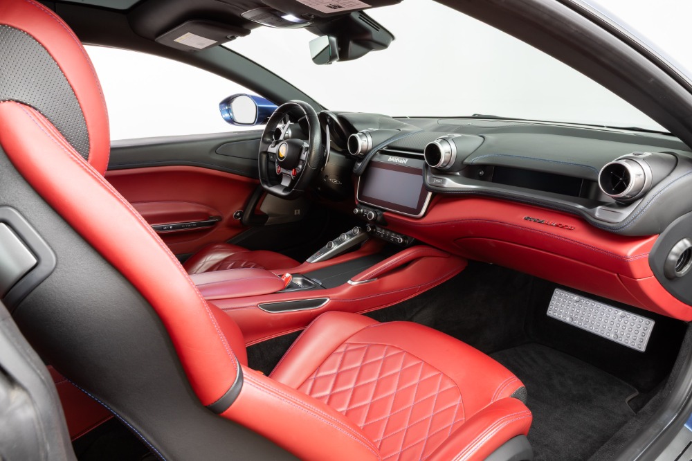 New 2019 Ferrari GTC4Lusso New 2019 Ferrari GTC4Lusso for sale Sold at Cauley Ferrari in West Bloomfield MI 47
