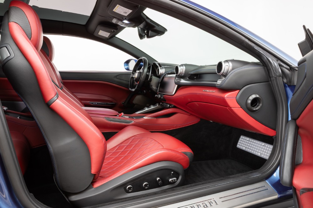 New 2019 Ferrari GTC4Lusso New 2019 Ferrari GTC4Lusso for sale Sold at Cauley Ferrari in West Bloomfield MI 49