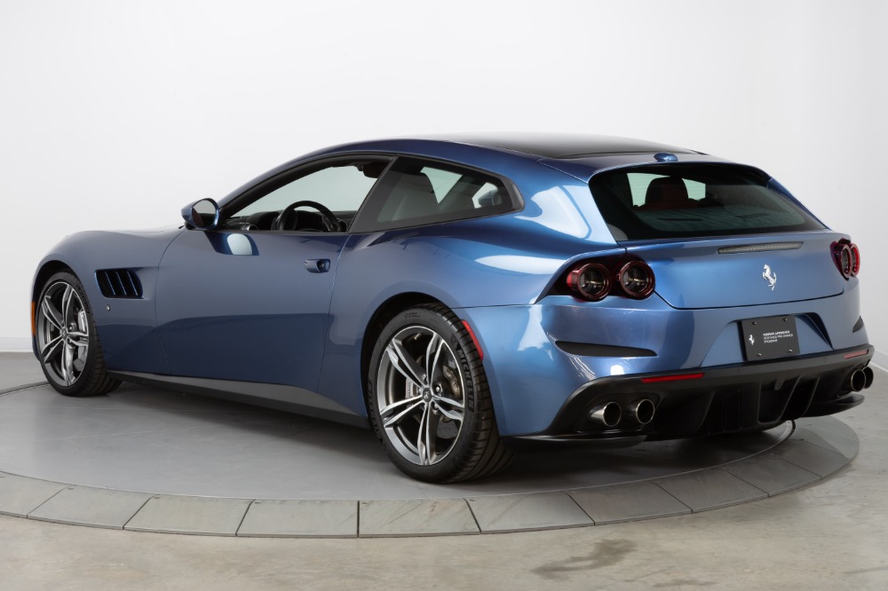 New 2019 Ferrari GTC4Lusso New 2019 Ferrari GTC4Lusso for sale Sold at Cauley Ferrari in West Bloomfield MI 5