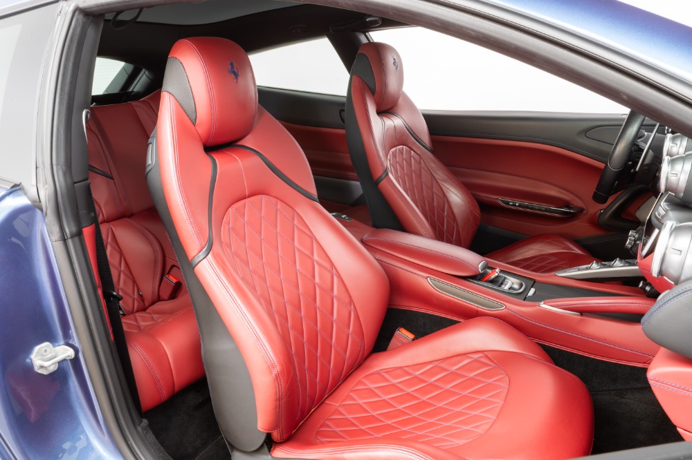 New 2019 Ferrari GTC4Lusso New 2019 Ferrari GTC4Lusso for sale Sold at Cauley Ferrari in West Bloomfield MI 50