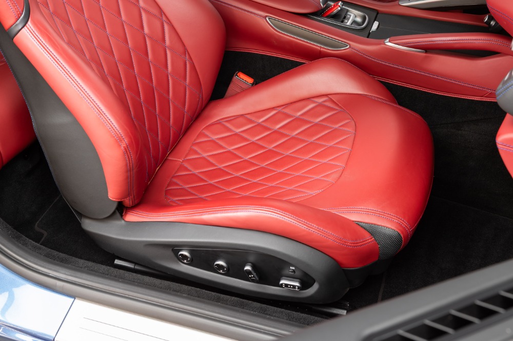 New 2019 Ferrari GTC4Lusso New 2019 Ferrari GTC4Lusso for sale Sold at Cauley Ferrari in West Bloomfield MI 53