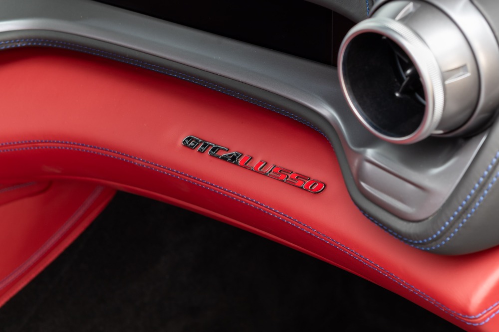 New 2019 Ferrari GTC4Lusso New 2019 Ferrari GTC4Lusso for sale Sold at Cauley Ferrari in West Bloomfield MI 54