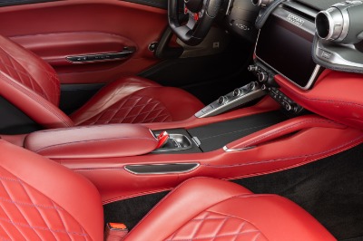 New 2019 Ferrari GTC4Lusso New 2019 Ferrari GTC4Lusso for sale Sold at Cauley Ferrari in West Bloomfield MI 55