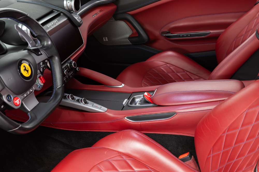 New 2019 Ferrari GTC4Lusso New 2019 Ferrari GTC4Lusso for sale Sold at Cauley Ferrari in West Bloomfield MI 56