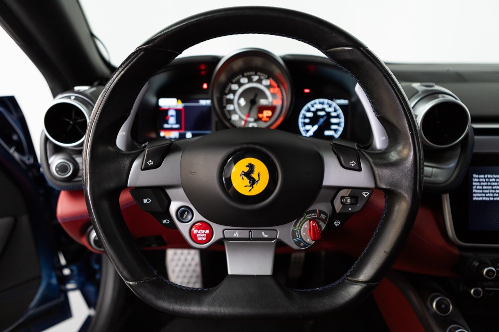 New 2019 Ferrari GTC4Lusso New 2019 Ferrari GTC4Lusso for sale Sold at Cauley Ferrari in West Bloomfield MI 57