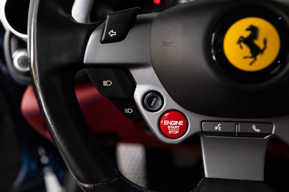 New 2019 Ferrari GTC4Lusso New 2019 Ferrari GTC4Lusso for sale Sold at Cauley Ferrari in West Bloomfield MI 58