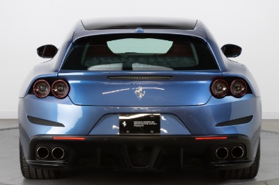 New 2019 Ferrari GTC4Lusso New 2019 Ferrari GTC4Lusso for sale Sold at Cauley Ferrari in West Bloomfield MI 6
