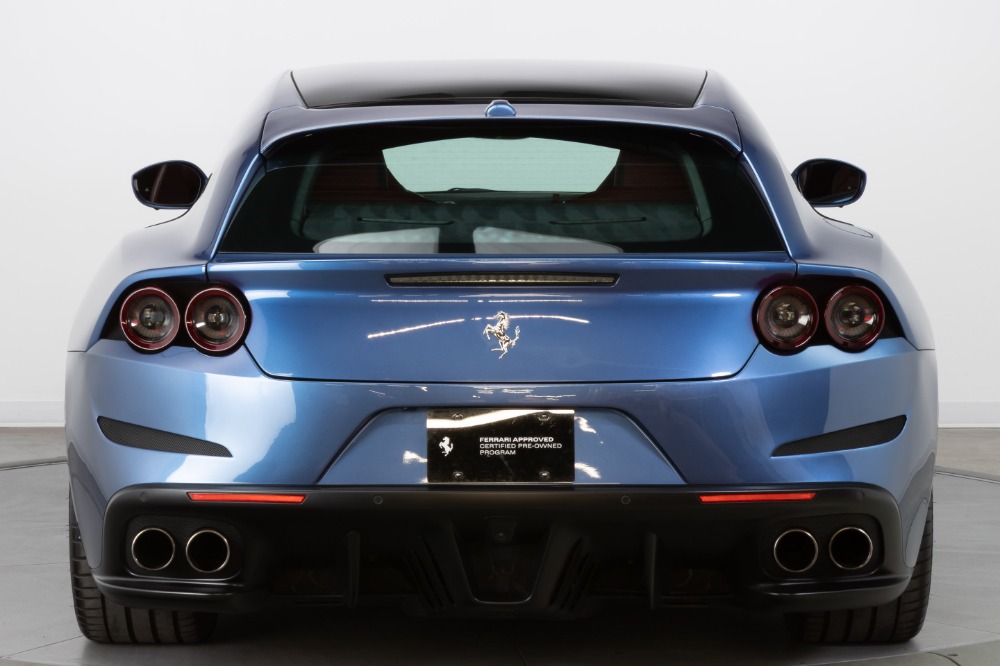 New 2019 Ferrari GTC4Lusso New 2019 Ferrari GTC4Lusso for sale Sold at Cauley Ferrari in West Bloomfield MI 6