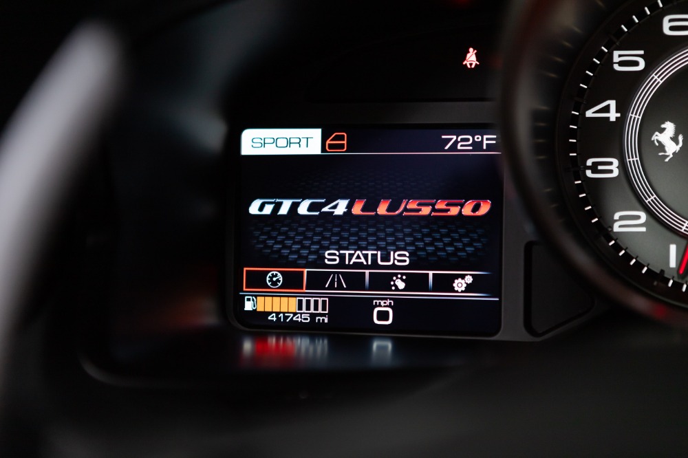 New 2019 Ferrari GTC4Lusso New 2019 Ferrari GTC4Lusso for sale Sold at Cauley Ferrari in West Bloomfield MI 62