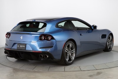 New 2019 Ferrari GTC4Lusso New 2019 Ferrari GTC4Lusso for sale Sold at Cauley Ferrari in West Bloomfield MI 7