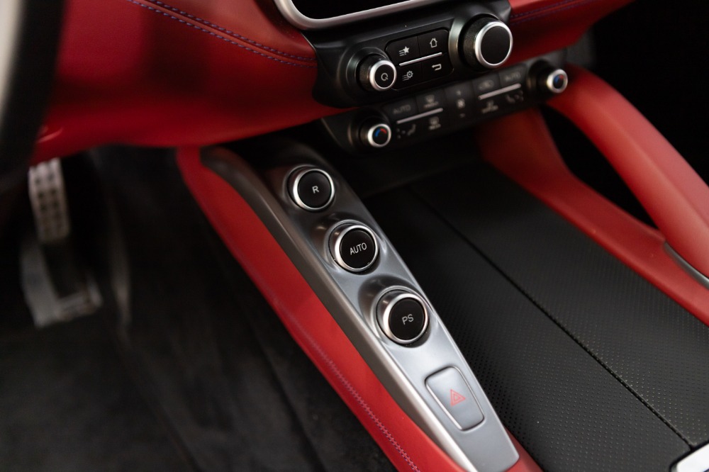 New 2019 Ferrari GTC4Lusso New 2019 Ferrari GTC4Lusso for sale Sold at Cauley Ferrari in West Bloomfield MI 70