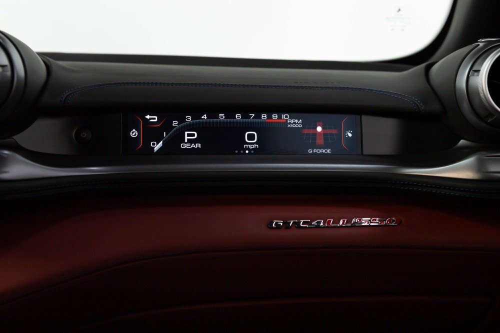 New 2019 Ferrari GTC4Lusso New 2019 Ferrari GTC4Lusso for sale Sold at Cauley Ferrari in West Bloomfield MI 74