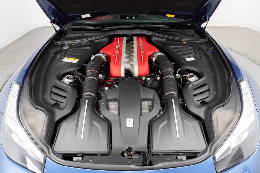 New 2019 Ferrari GTC4Lusso New 2019 Ferrari GTC4Lusso for sale Sold at Cauley Ferrari in West Bloomfield MI 75
