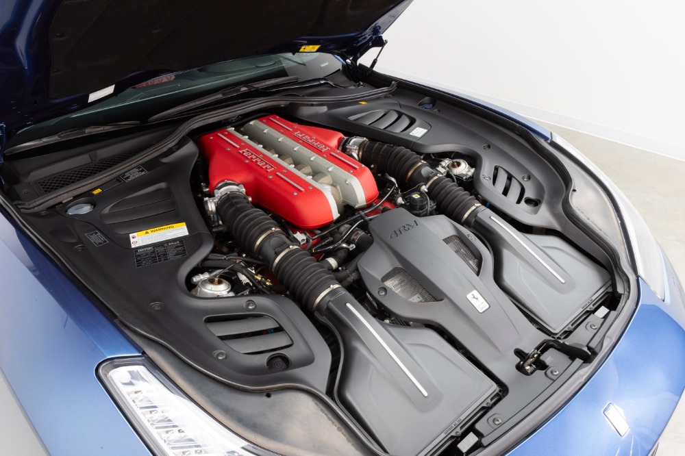 New 2019 Ferrari GTC4Lusso New 2019 Ferrari GTC4Lusso for sale Sold at Cauley Ferrari in West Bloomfield MI 76