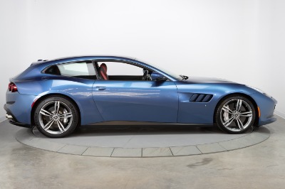 New 2019 Ferrari GTC4Lusso New 2019 Ferrari GTC4Lusso for sale Sold at Cauley Ferrari in West Bloomfield MI 8