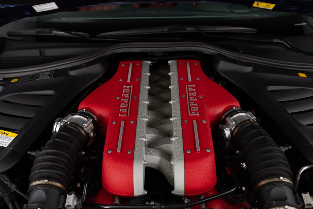 New 2019 Ferrari GTC4Lusso New 2019 Ferrari GTC4Lusso for sale Sold at Cauley Ferrari in West Bloomfield MI 81