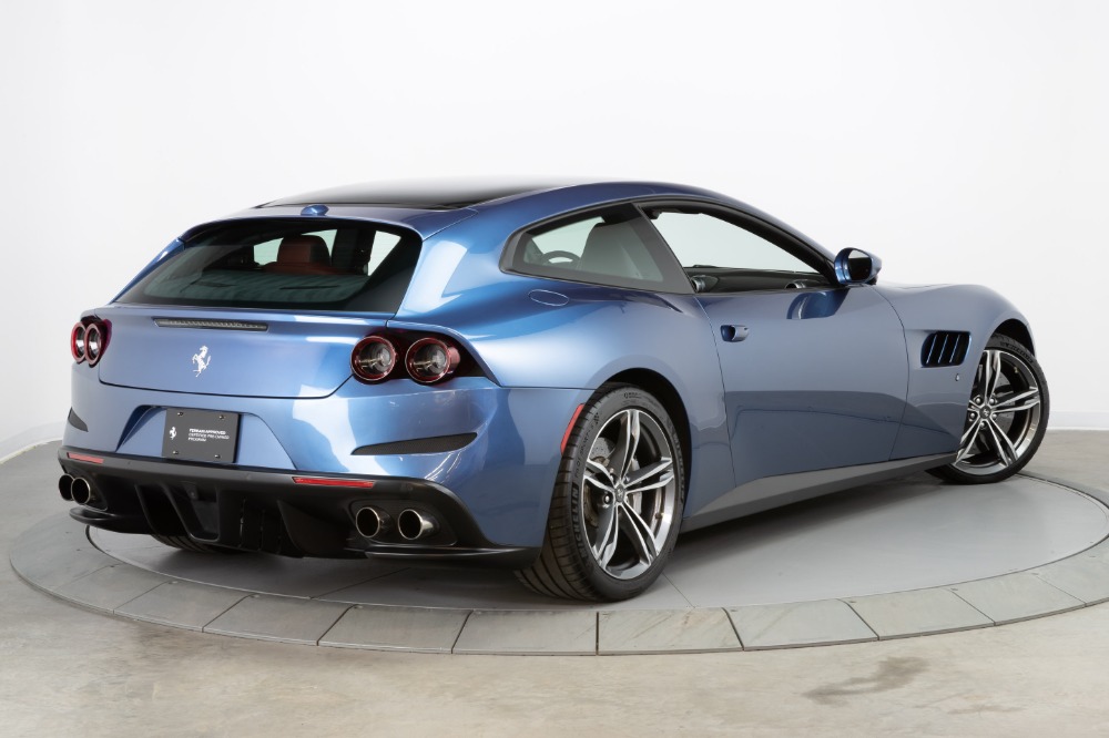 New 2019 Ferrari GTC4Lusso New 2019 Ferrari GTC4Lusso for sale Sold at Cauley Ferrari in West Bloomfield MI 86