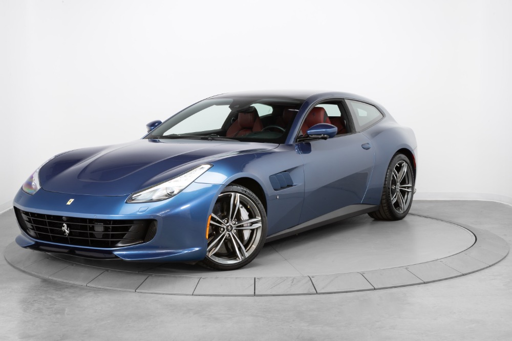 New 2019 Ferrari GTC4Lusso New 2019 Ferrari GTC4Lusso for sale Sold at Cauley Ferrari in West Bloomfield MI 87