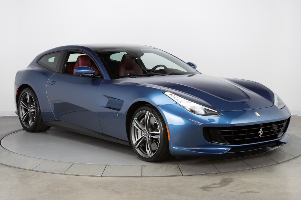 New 2019 Ferrari GTC4Lusso New 2019 Ferrari GTC4Lusso for sale Sold at Cauley Ferrari in West Bloomfield MI 9
