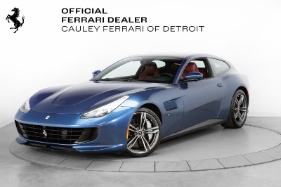 New 2019 Ferrari GTC4Lusso New 2019 Ferrari GTC4Lusso for sale Sold at Cauley Ferrari in West Bloomfield MI 1