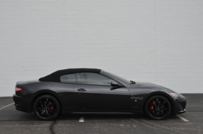 Used 2017 Maserati GranTurismo Sport Used 2017 Maserati GranTurismo Sport for sale Sold at Cauley Ferrari in West Bloomfield MI 14