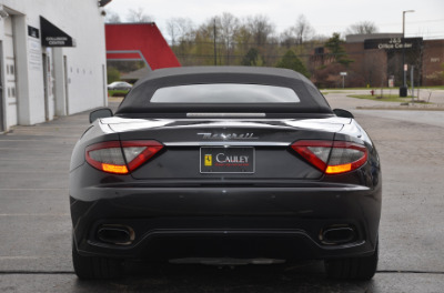 Used 2017 Maserati GranTurismo Sport Used 2017 Maserati GranTurismo Sport for sale Sold at Cauley Ferrari in West Bloomfield MI 16